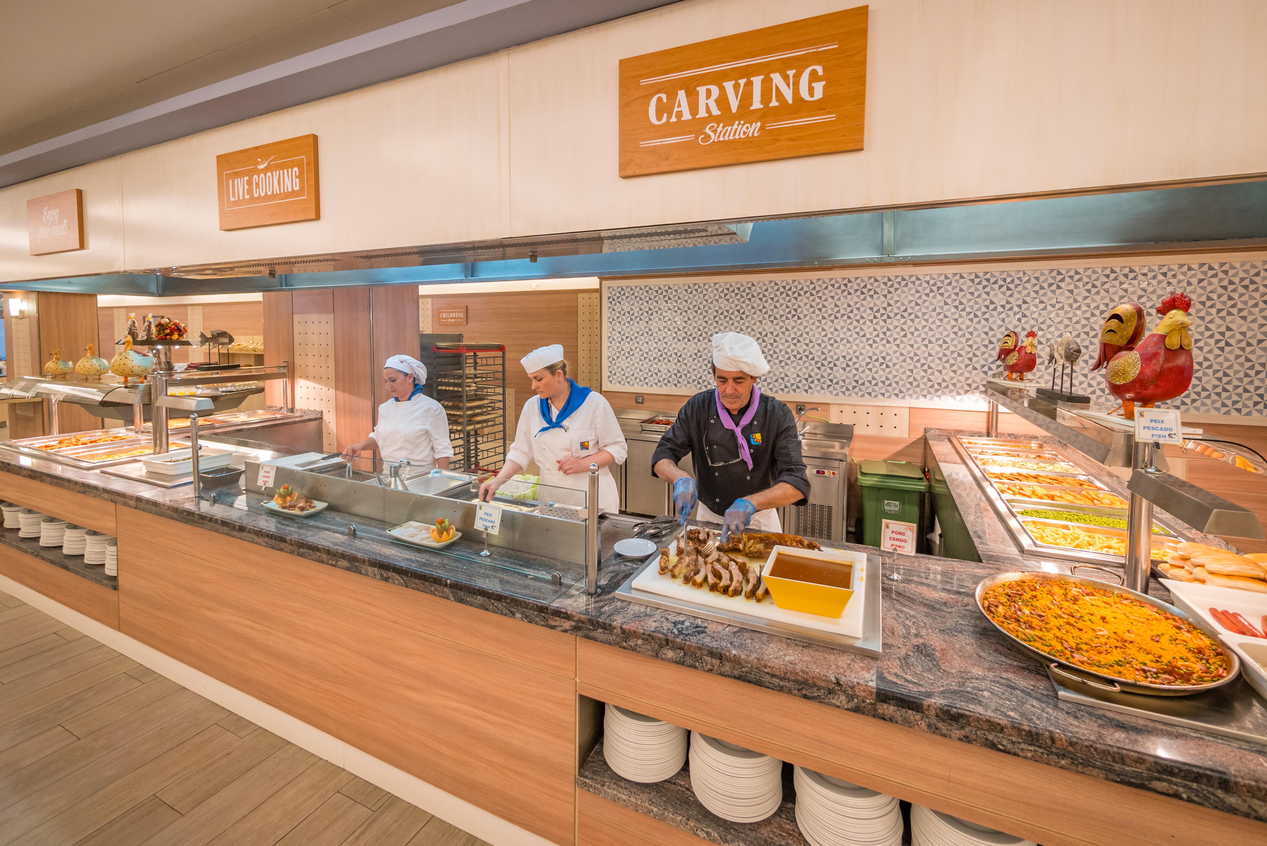 Golden Avenida Family Suites 4* Salou Ngoại thất bức ảnh