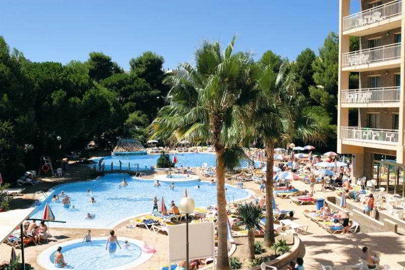 Golden Avenida Family Suites 4* Salou Ngoại thất bức ảnh