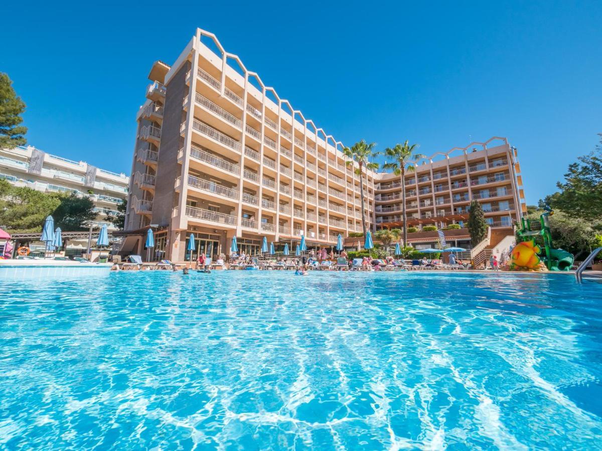Golden Avenida Family Suites 4* Salou Ngoại thất bức ảnh
