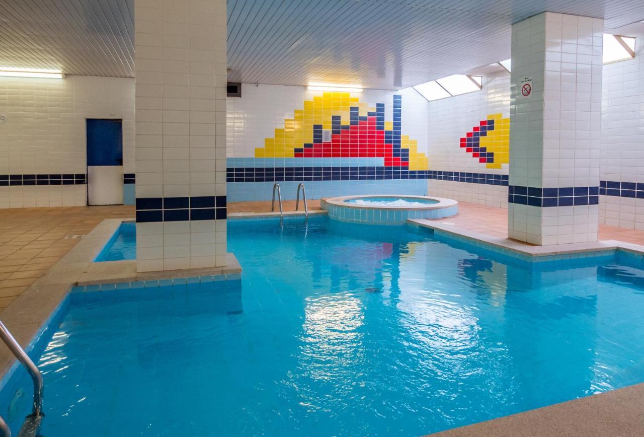 Golden Avenida Family Suites 4* Salou Ngoại thất bức ảnh
